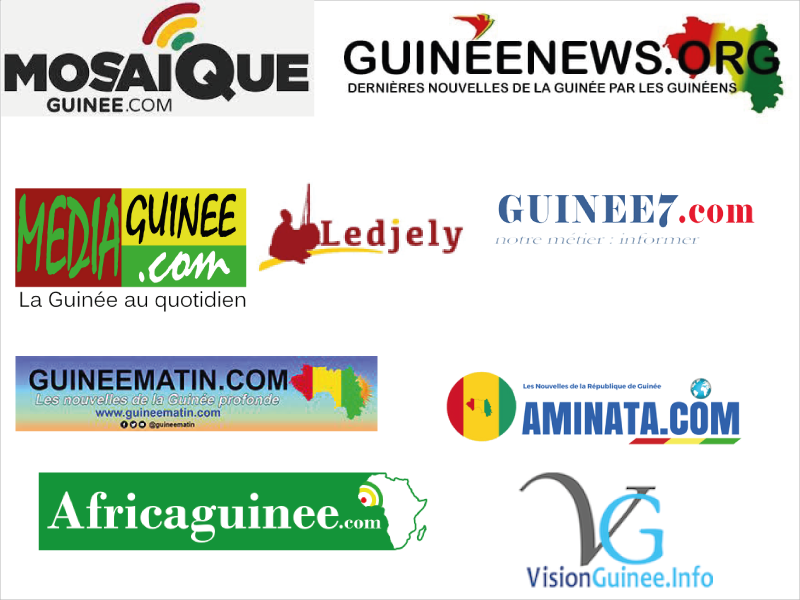 Guinéenews© – Dernières Nouvelles de la Guinée par les Guinéens