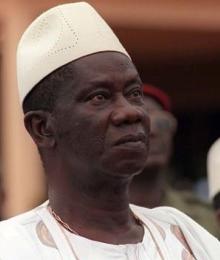 Lansana Conté