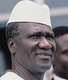 Ahmed Sékou Touré