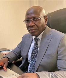 Ansoumane Kaba (Kaba Guiter)