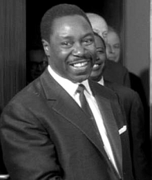 Louis Lansana Beavogui