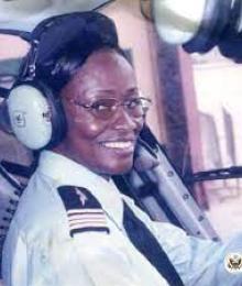 Fatoumata Binta Diallo (Binta Pilote)
