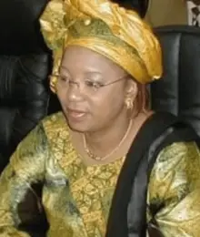 Hadja Aissatou Bella Diallo