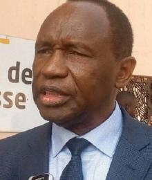 Ahmed Tidiane Souaré