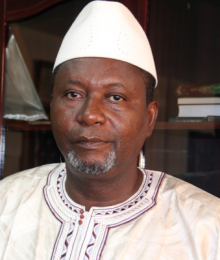 Elhadj Abdoul Karim Dioubaté