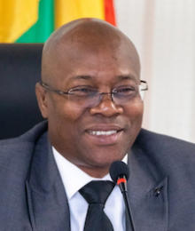 Ousmane Gaoual Diallo