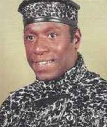 Mamadi Doudou Dada