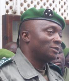 Général Ibrahima Baldé