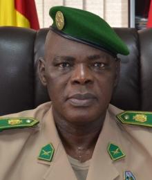 Général Namory Traoré