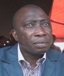 M'Bemba Bangoura