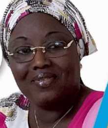 Aminata Touré (femme politique guinéenne)