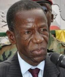 Dr Édouard Niankoye Lamah