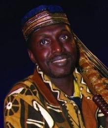 Papa Diabaté (griot mannequin)