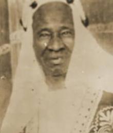 El Hadj Djamanaty Kalagban Oularé