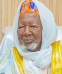 Elhadj Abdoul Gadiry Dionfo Diallo
