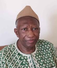 Professeur Salifou Sylla