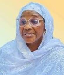 Hadja Mandioula Sylla